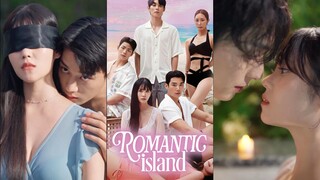 Romantic island | Sub Indo eps 1-10