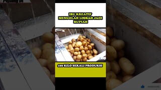 100 kilo sekali goreng #short