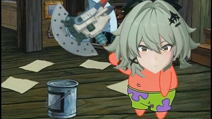 Caesar: Serahkan pada aku, Rin!