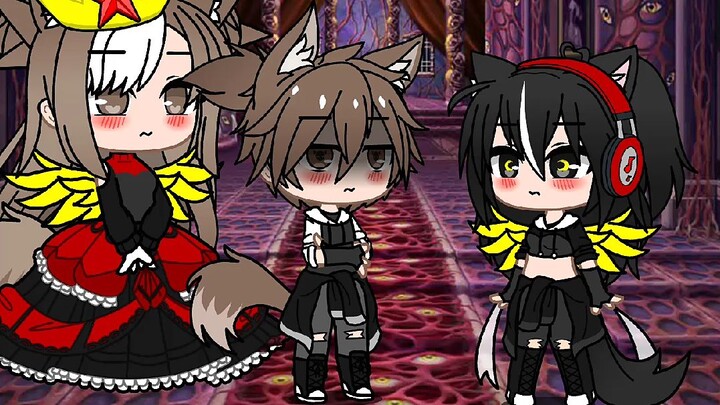 GACHA CLUB POV: BILA PUTERA MENCARI ADIKNYA YANG HILANG DAN TERNYATA...