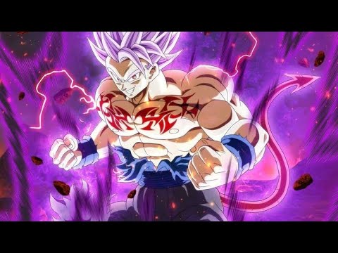 Goku Uses 999% of Ultra Instinct , Dragon Ball Kakumei ( EPISODE 3 ) -  BiliBili