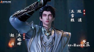 THE LEGEND OF LING TIAN EPS 10 SUB INDO