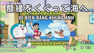 Doraemon Tập 532 : Đi Biển Bằng Khung Ảnh
