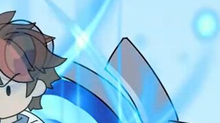 When others play games, they draw cards crazily, but you become the character in the card pool and a