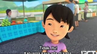 Upin & Ipin Musim 18 - Belanja Baju Baru - Upin Ipin Terbaru 2025