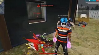 duo squad - garenafreefire