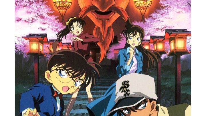 Detective Conan Movie 7 Theme Op