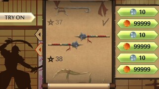 Shadow Fight 2 Mod HACK Noob Pro Song Chùy Đoạt Mạng Sát Thương Kinh 9999 Game Top Game Android Ios