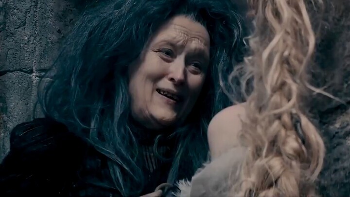 #蓝心羽If love forgets "Lettuce's tears can remain green forever, but the witch never let her cry" #魔法黑