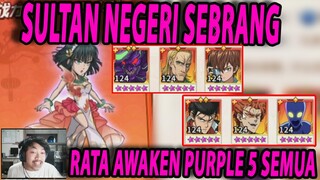 🔥🔥GILA AWAKEN P5 SEMUA!! SULTAN DDARI NEGERI SEBRANG - ONE PUNCH MAN:The Strongest