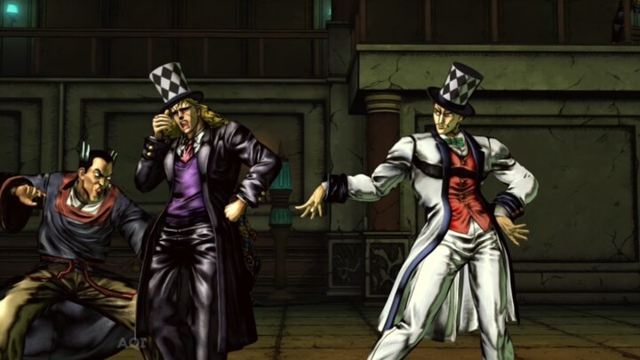 Come and see my JOJO stand~ (2)