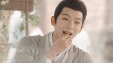 [Longing丨Zhang Wanyi×Xingxuan]Xingxuan: I was eating melon seeds at first,,, watching them laugh.