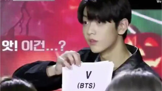 【TXT】BTS的V要怎么表现？崔连准：我知道！
