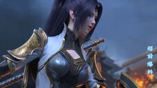 Battle Through the Heavens New Clip