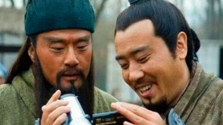 Have you ever seen such a hilarious Romance of the Three Kingdoms?