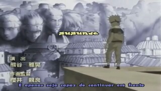 Naruto ending 4 ~ ALIVE