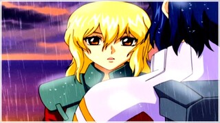 Gundam Seed Destiny || Athrun & Cagalli - Euphoria