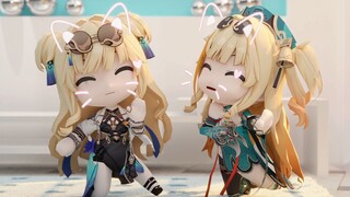 松雀？紧雀！