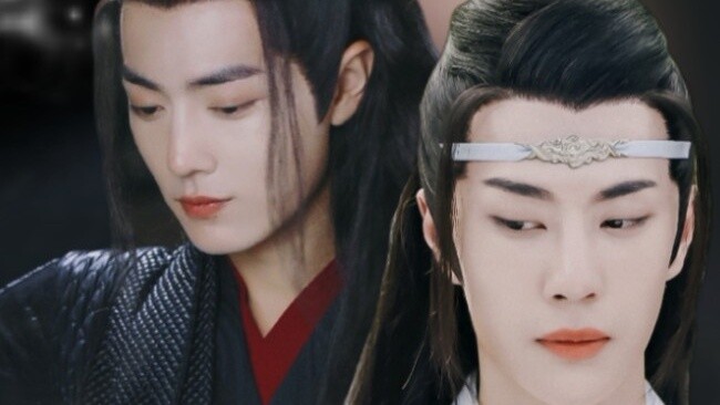 [Wangxian ABO] "Janda dan Janda sebagai Suami"-8 (Adik ipar janda yang jahat x paman yang lugu dan c