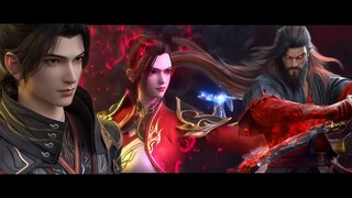 BTTH S5 Episode 154 - Kelompok Xiao Yan Dihadang Seorang Ban Sheng