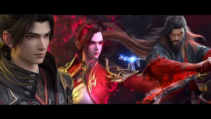 BTTH S5 Episode 154 - Kelompok Xiao Yan Dihadang Seorang Ban Sheng