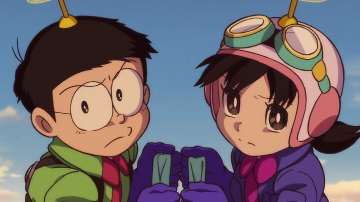 [March / Theatrical Version / Trailer 1] Doraemon: Nobita and the Sky Utopia Movie Trailer (Advance 