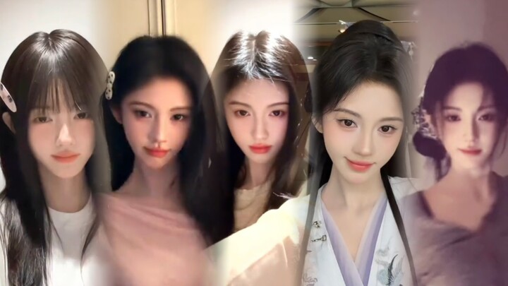 Daftar tantangan tarian TikTok Xiao Ju yang tembus 1 juta like di 2025: Xiao Ju cantik sekaligus jua