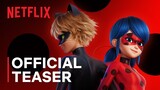 Miraculous_ Ladybug & Cat Noir, The Movie _ Official Teaser Trailer _ Netflix