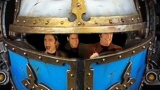 สามคนในไททานิก