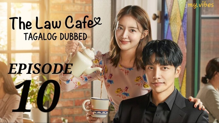 10 TAGALOG The Law Cåfẹ♡