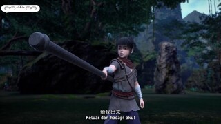 Legend of Martial Immortal eps. 21