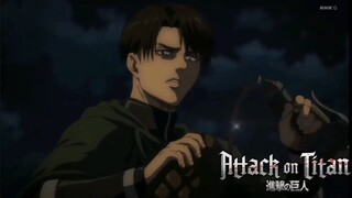 Levi takes down zeke ||Attack on Titan season 4 Episode 7