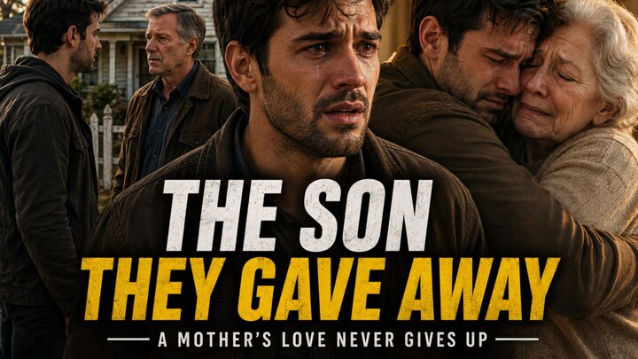The Son They Gave Away