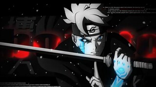 Jingwei x Boruto