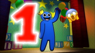 Rainbow Friends❗️#roblox #games❗️ #gaming #gameplay ❗️