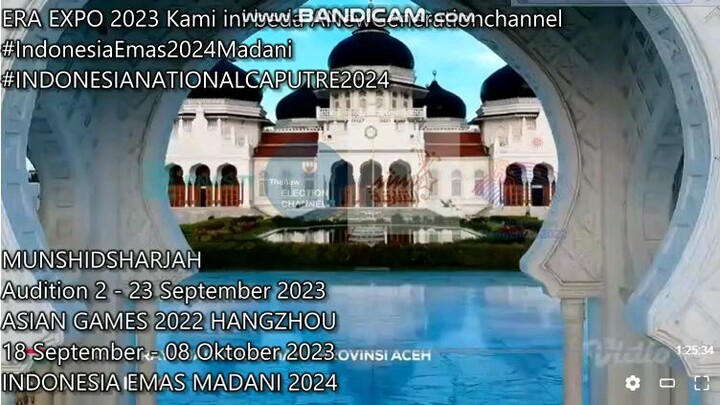 adzan subuh indosiar 2023
