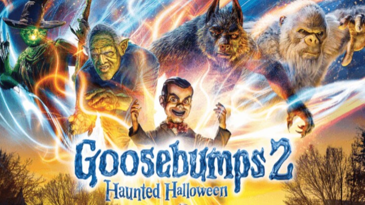 Boneka jahat yang menghidupkan semua teman mainan nya di malam Halloween 🎃