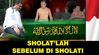 Subhanaallah' apa yang engkau dustakan jika sudah tau seperti ini - Allah hul khafi clip video.