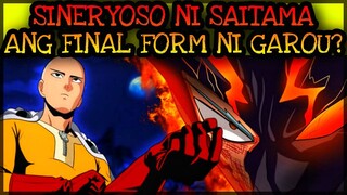 SINERYOSO BA NI SAITAMA SI GAROU?! | One Punch Man Tagalog Analysis