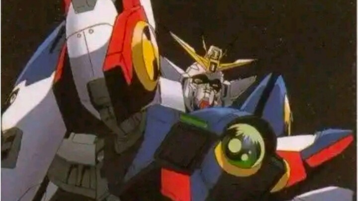 ฉากที่ตลกที่สุดของกันดั้มคืออะไร?