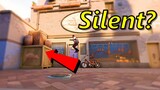 Silent jump guide