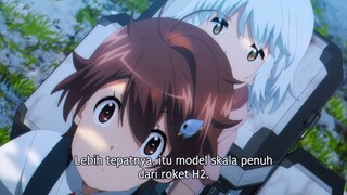 Touring After the Apocalypse episode 7 Full English Sub | REACTION