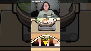 Ternyata ini keluarga besar dari manusia super tinggi ini - Tall Boy [Stage 16] #shorts