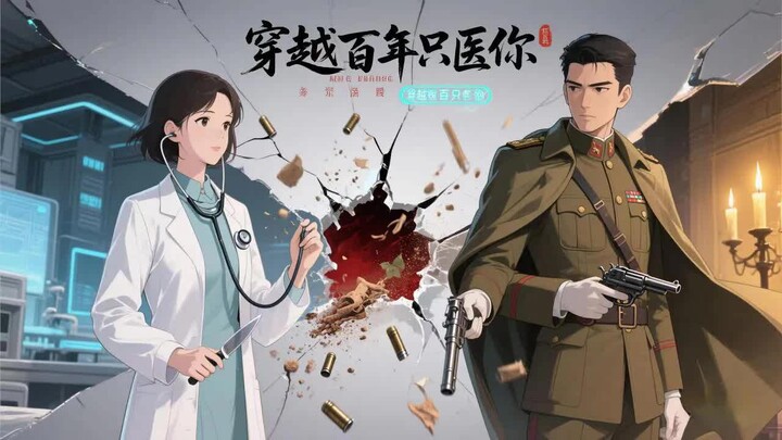 【ซับไทย】“ทะลุมิติร้อยปีเพื่อรักษาเธอ” ซีซัน 1–3