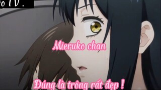 Mieruko chan 8 Đúng là trông rất đẹp !