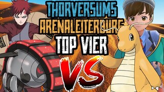 @detektivoli VS. TOP 4 GAARA - 🟣 ARENALEITERBURG #45