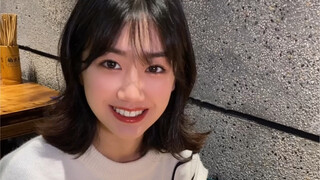 这大妹子，看着就适合结婚