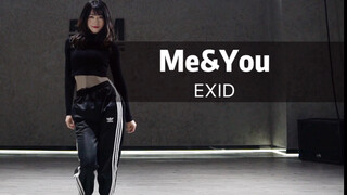 【Mya】《Me&You》Exid最后回归cover