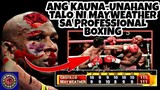 Ang KAUNA-UNAHANG TALO ni FLOYD MAYWEATHER Sa Professional Boxing | Bagsak si MAYWEATHER!