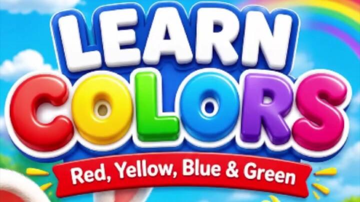 Learn Color Names